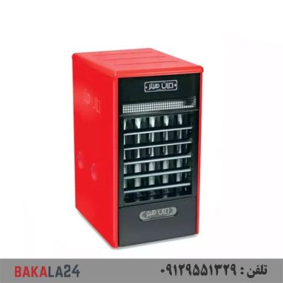 هیتر گازی ایران هیتر مدل IR – 630