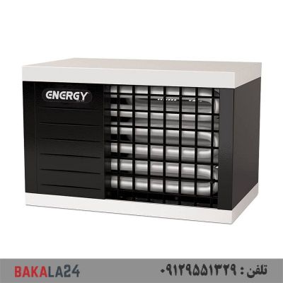 هیتر گازی فن دار انرژی مدل GH0825