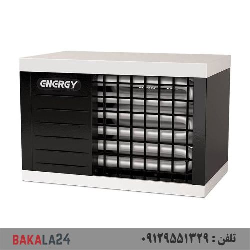 هیتر گازی فن دار انرژی مدل GH0825