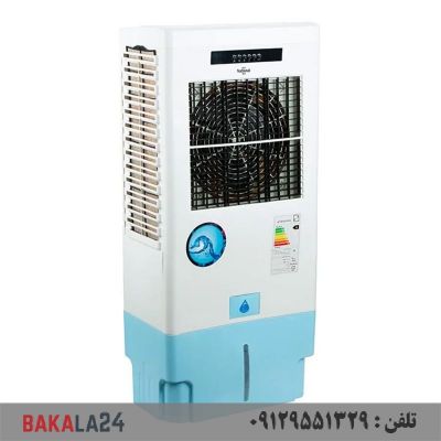 کولر سلولزی پرتابل اینترنشنال مدل آنیل TP-18000