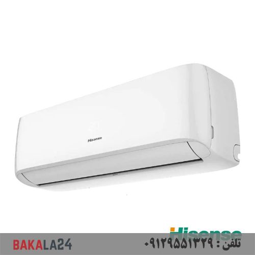 کولر گازی هایسنس 18000 مدل AS-18HR4SMSCA02