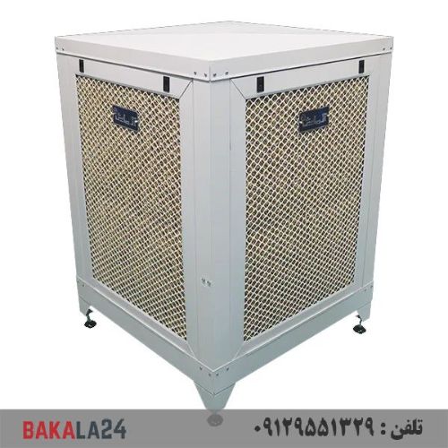 سوپر کولر آزمایش BLDC6500