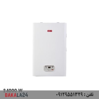 پکیج شوفاژ دیواری لورچ مدل هیرو 24000