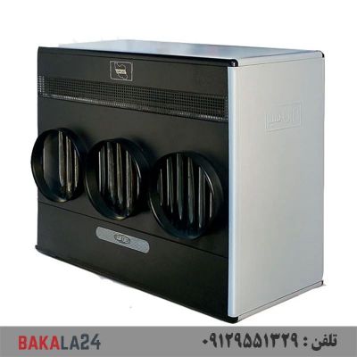 هیتر گلخانه ای ایران هیتر مدل IR-740