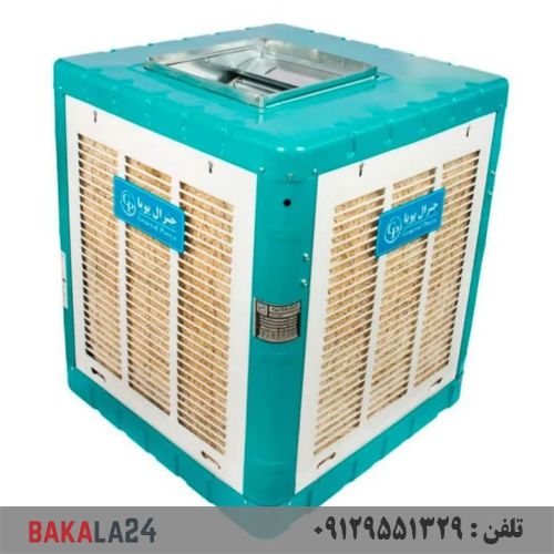 کولر آبی پوشالی جنرال پویا 5800