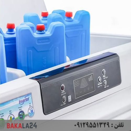 کولر آبی پرتابل 32000 بروات مدل pbr32000