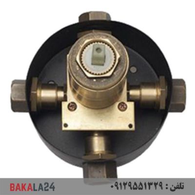 مخلوط کن دوش قهرمان مدل فلت