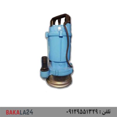 پمپ کفکش ابارا مدل SDA 25 25055M