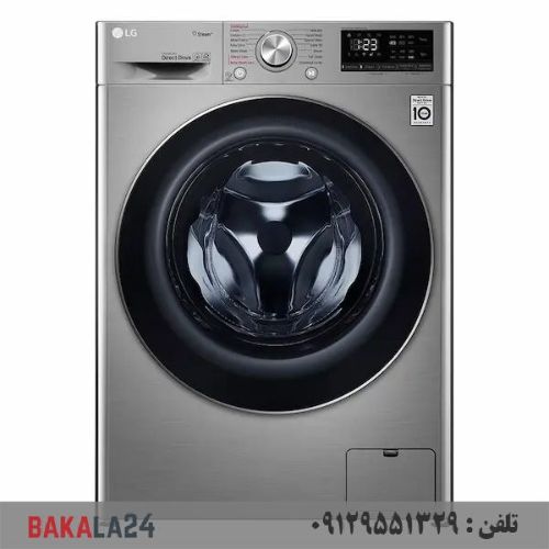 ماشین لباسشویی 9 کیلو ال جی R5 ساخت 2022 مدل F4R5