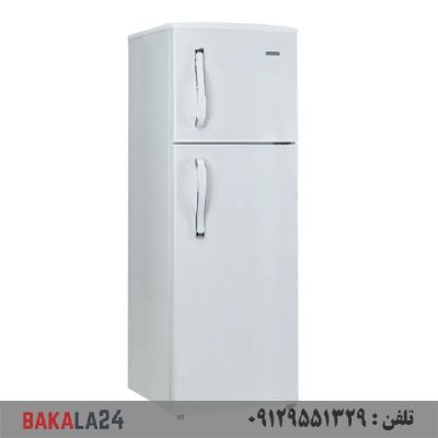 یخچال و فریزر 12 فوت ایستکول مدل دو درب ایستاده 196200 سفید