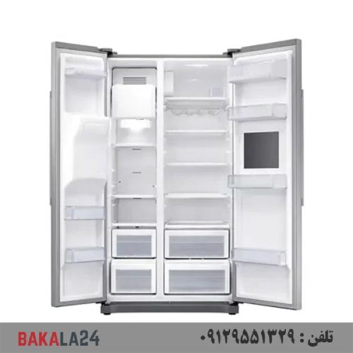 یخچال ساید بای ساید 30 فوت سامسونگ مدل Rs50