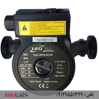 پمپ سیرکوله لئو LRP25-60-180