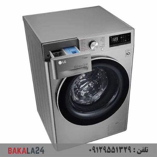 ماشین لباسشویی 9 کیلو ال جی R5 ساخت 2022 مدل F4R5