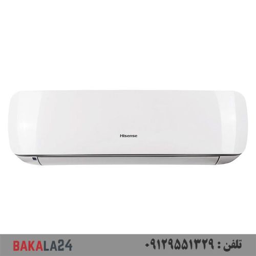 کولر گازی 12 هزار اینورتر هایسنس مدل HIH-12TG