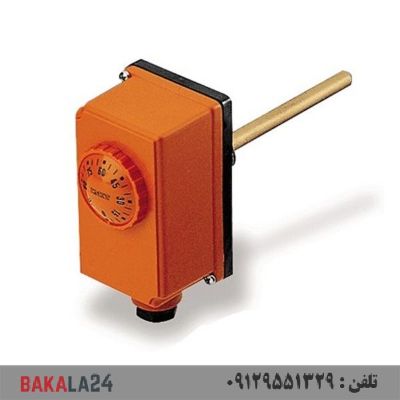 ترموستات مستغرق تکبان