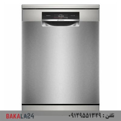 ظرفشویی 14 نفره زئولیت دار سری 8 بوش آلمان مدل SMS8ZDI86Q