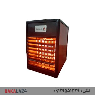 هیتر برقی گرمسال مدل 520
