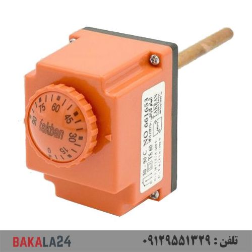 ترموستات مستغرق تکبان