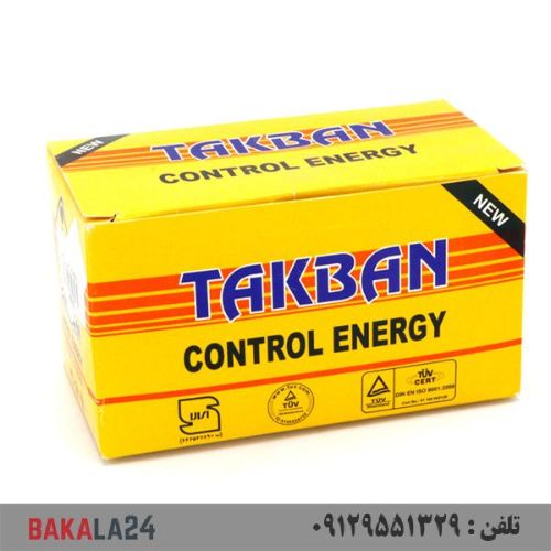 ترموستات جداری تکبان مدل TLV93G