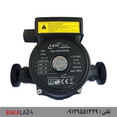 پمپ سیرکوله لئو LRP25-40-180