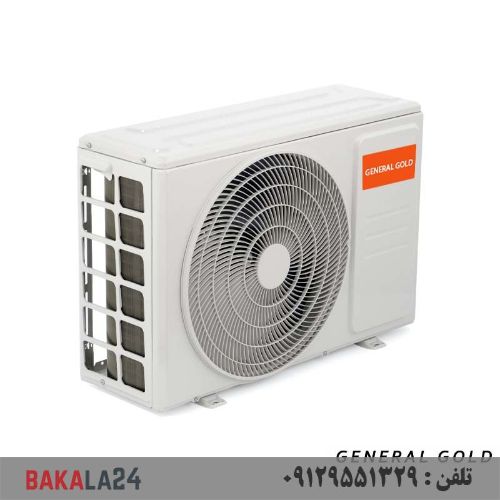 کولرگازی جنرال گلد اینورتر 18000 مدل تیتانیوم