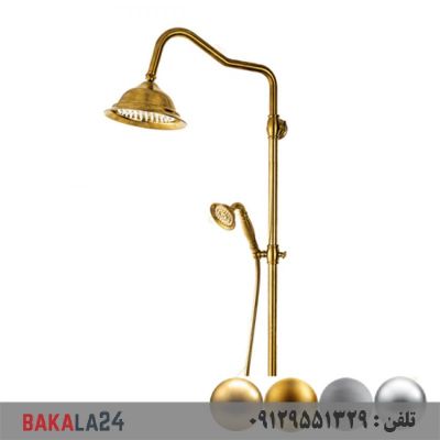 یونیکا قهرمان مدل آنتیک (طلایی مات)