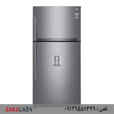 یخچال فریزر بالا و پایین 30 فوت ال جی 882 مدل GR-F882HLHU