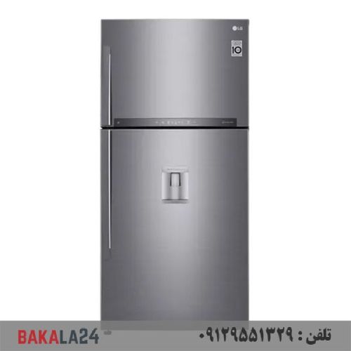 یخچال فریزر بالا و پایین 30 فوت ال جی 882 مدل GR-F882HLHU