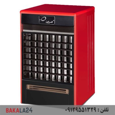 هیتر گازی فن دار انرژی مدل 625
