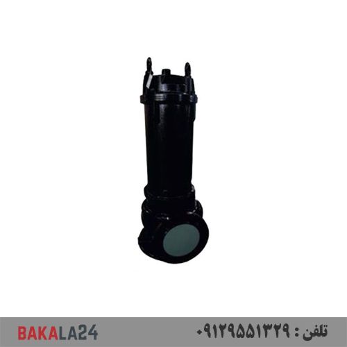پمپ لجن کش ابارا مدل SSZ 100 38 5 5 T