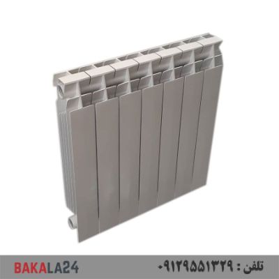 رادیاتور ایران رادیاتور مدل سولار پره ای