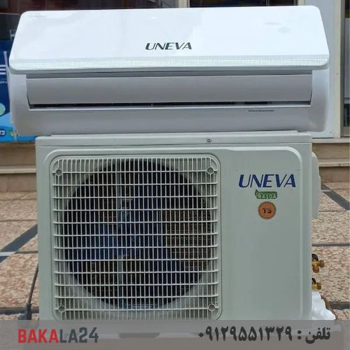 کولر گازی 12000 یونیوا سرد و گرم مدل پلار POLAR