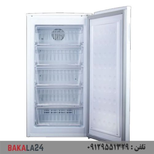 فریزر 9 فوت ایستکول 5 کشو مدل TM-999-95 طوسی
