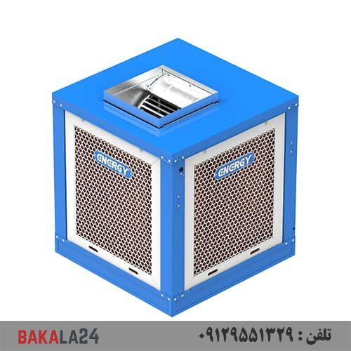 کولر پوشالی بالازن انرژی VC 0380