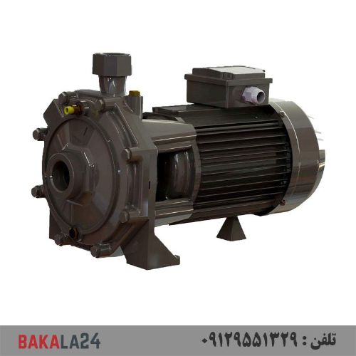 پمپ آب 3 اسب بشقابی دو پروانه نوید موتور مدل CBT310