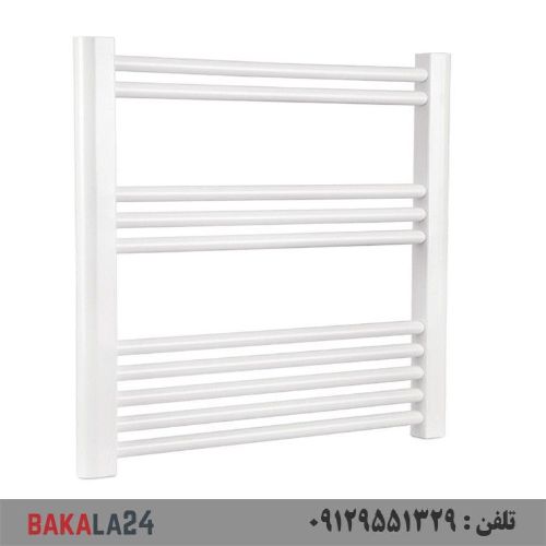 حوله خشک کن بوتان مدل فولادی 10 لوله (ایرتورپن)