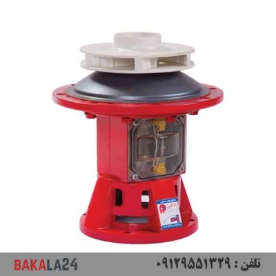واسطه پمپ 2اینچ A6 آزاد البرز