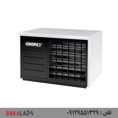هیتر گازی فن دار انرژی مدل 618