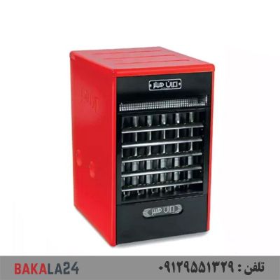 هیتر گازی 635 ایران هیتر مدل IR-635