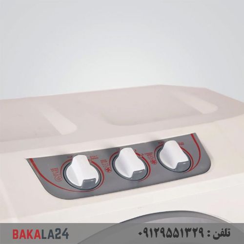 کولر آبی پرتابل برفاب مدل BF3-Z