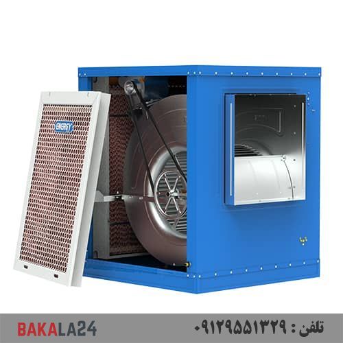 کولر سلولزی انرژی EC 0700