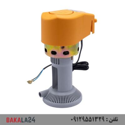 پمپ آب کولر الکتروژن