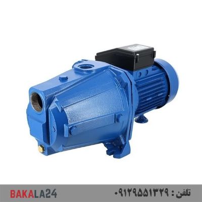 پمپ آب جتی تک پروانه یک اسب تکفاز آبارا (ABARA) AGA 1.00 ML-ECONOMY