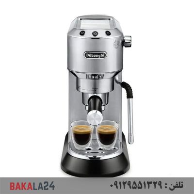 اسپرسو ساز دلونگی مدل EC885 (استیل)