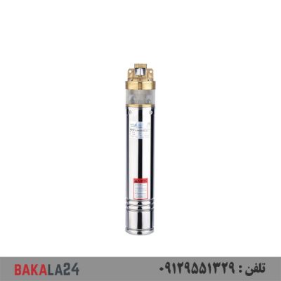پمپ شناور 1-1/4 اینچ تکفاز مدل 4SDM-4/8 برند الین هاندرو