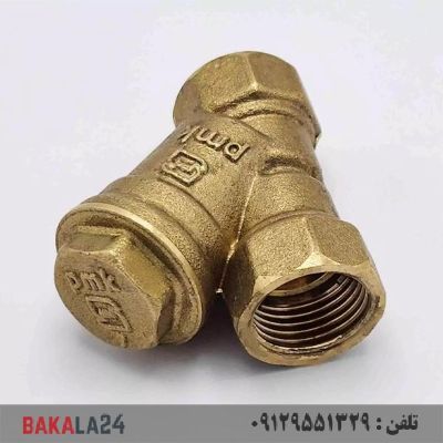 سه راهی شیر صافی برنجی 1/2