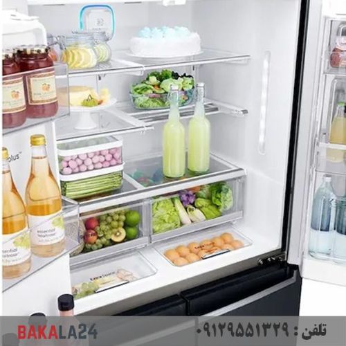 یخچال Instaview اینستاویو 34 فوت اصل کره ال جی مدل X31