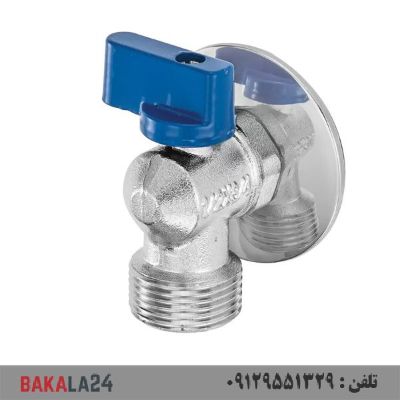 شیر ماشین لباسشویی قهرمان