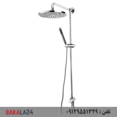یونیکا قهرمان مدل پارسه شلنگ فلزی آنتی باکتریال