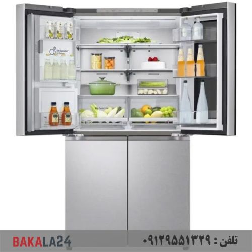 یخچال ال جی X946 مدل GMX946NS9F تولید 2024